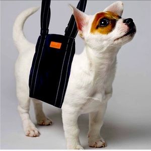 LOOBANI Portable Dog Sling for Back Legs, Hip Support Harness SMALL